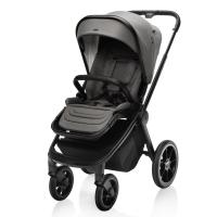 Zopa Move Cross 3 + Vanička XL 3 + Adaptéry + autosedačka Zopa XM Plus i-Size + Báza Isofix