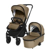 Zopa Move Cross 3 + Vanička XL 3 + Adaptéry