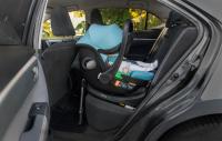 Zopa XM Plus i-Size isofix