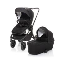 Zopa Move Cross 2 + vanička XL + adaptér All Black