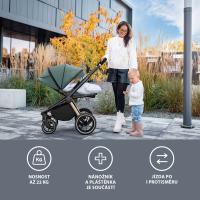 Zopa SET Move Cross + korba XL