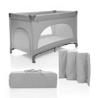 Zopa Lely Silver Grey