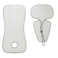 Zopa Priedušná podložka do autosedačky Breeze sk. 2/3 Maory Grey