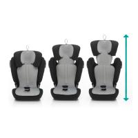 Zopa Priedušná podložka do autosedačky Breeze sk. 2/3 Maory Grey