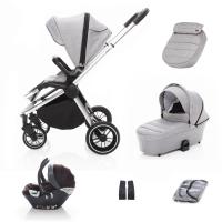 Zopa Move+ vanička + adaptéry + autosedačka