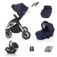 Zopa Move+ vanička + adaptéry + autosedačka