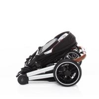 Zopa Move+ vanička + adaptéry + autosedačka + isofixová báza