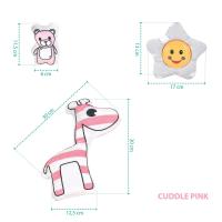 Zopa Comfort Cuddle Pink