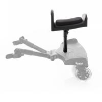 Zopa Sedátko ke stupátku Segboard, Black