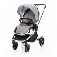 Zopa Move Silver Grey