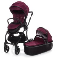 Zopa Mystic Bordó Red