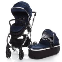 Zopa Mystic Royal Blue/Silver