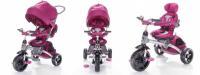Zopa trojkolka CitiGO 6v1 T500 Mulberry Pink