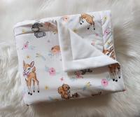 Deka letná Handmade srnka