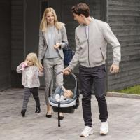 BeSafe SET iZi Go Modular i-Size X1 + isofix