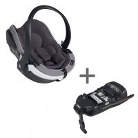 BeSafe SET iZi Go Modular i-Size X1 + isofix