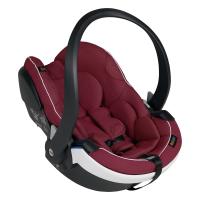 BeSafe iZi Go Modular i-Size X1 Burgundy Melange