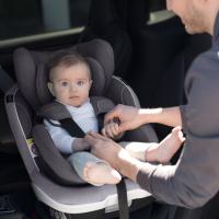 BeSafe iZi Twist B i-Size