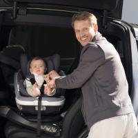 BeSafe iZi Twist B i-Size