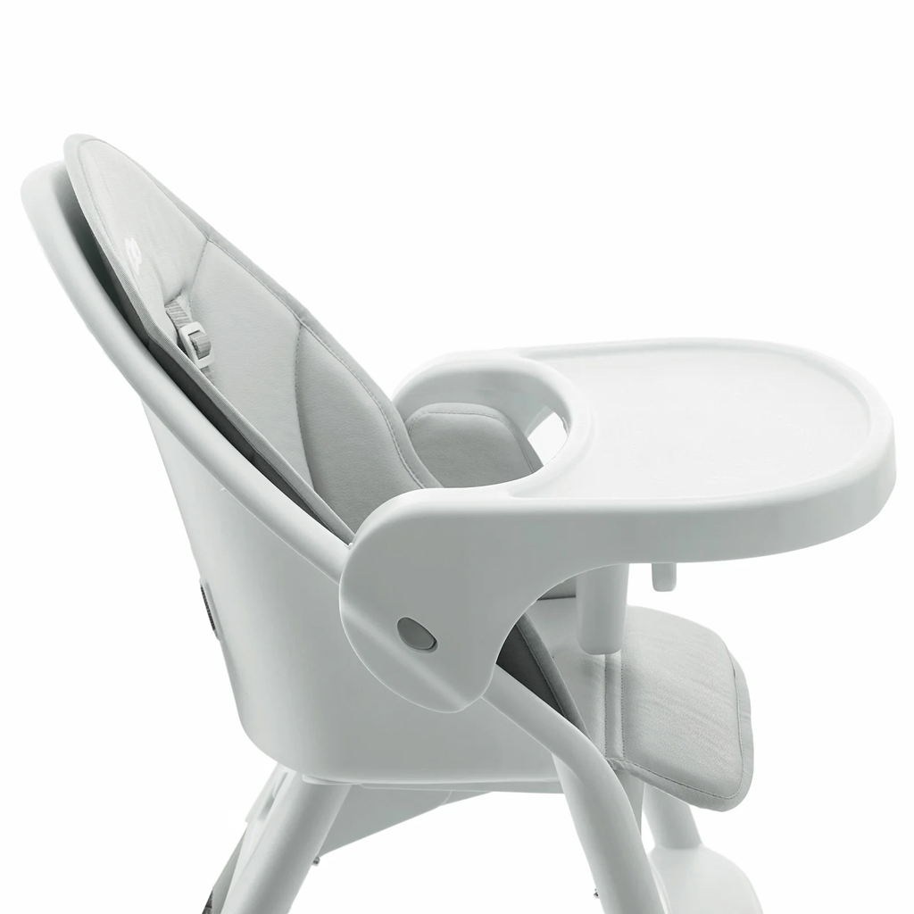 KINDERKRAFT Stolička jedálenská Dinnly 2v1