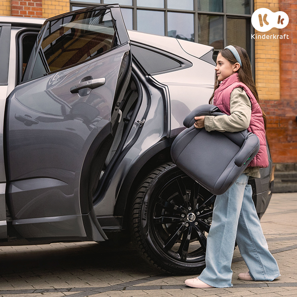 KINDERKRAFT i-Spark i-Size 100-150 cm