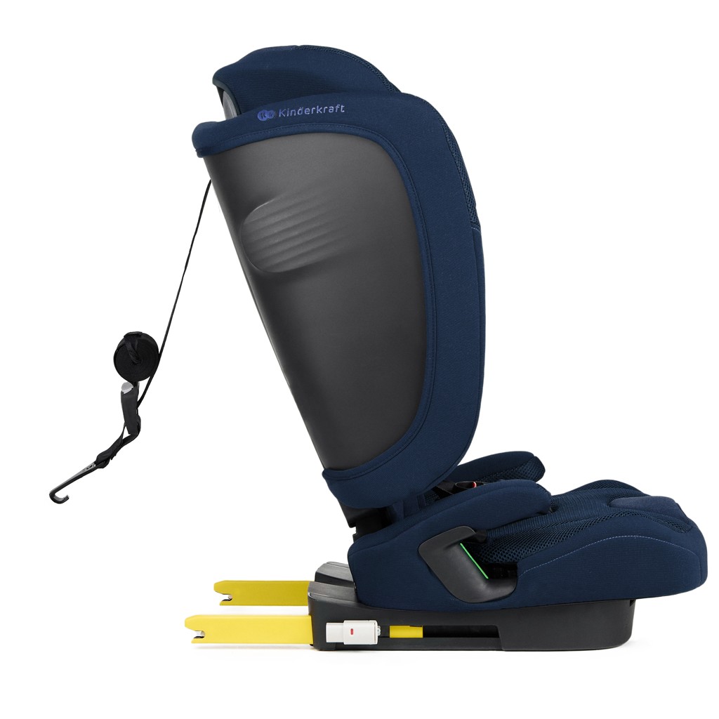 KINDERKRAFT Fix2Go i-Size 76-150 cm