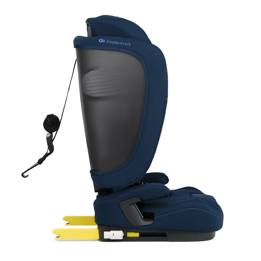 KINDERKRAFT Fix2Go i-Size 76-150 cm