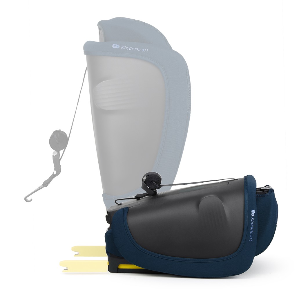 KINDERKRAFT Fix2Go i-Size 76-150 cm