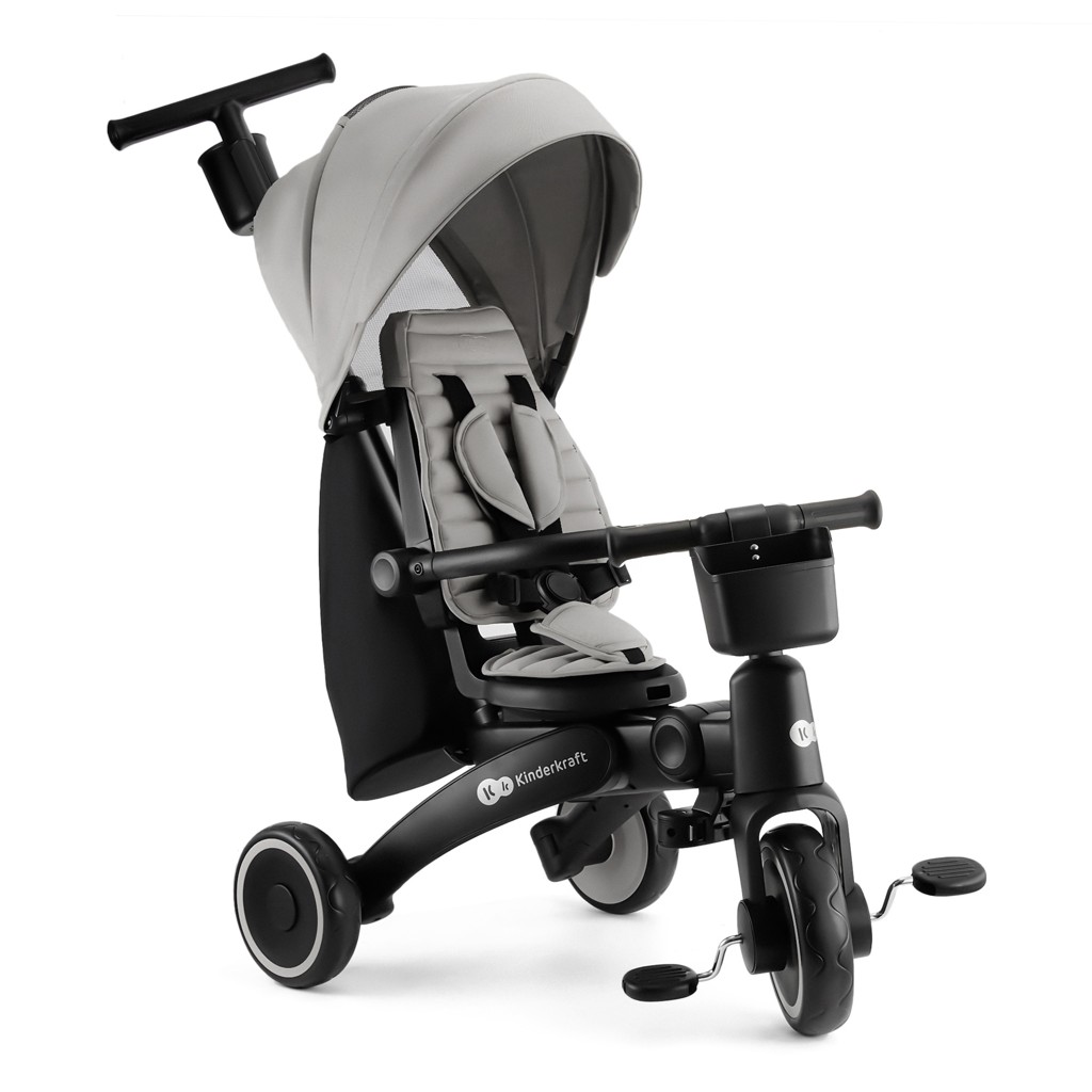 KINDERKRAFT Detská trojkolka Jazz 2
