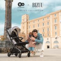 KINDERKRAFT Kočík športový Pilot 2