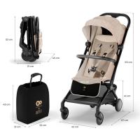 KINDERKRAFT Kočík športový Pilot 2