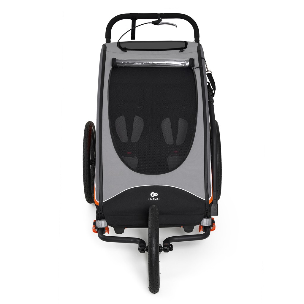 KINDERKRAFT Vozík 3v1 Nava