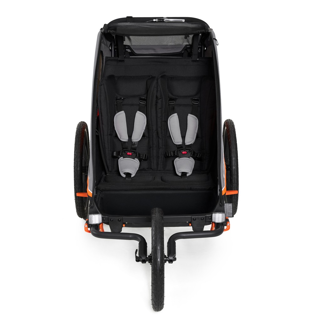 KINDERKRAFT Vozík 3v1 Nava