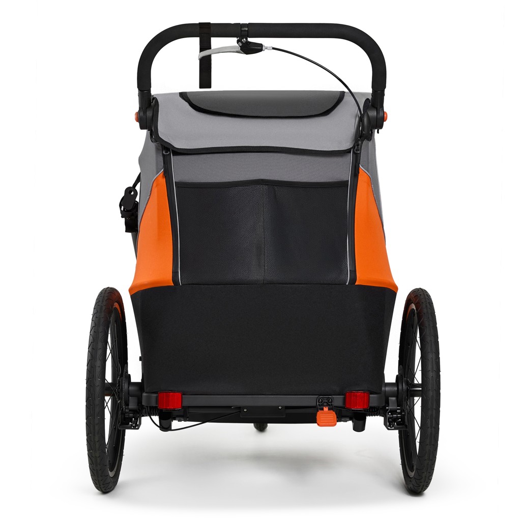 KINDERKRAFT Vozík 3v1 Nava