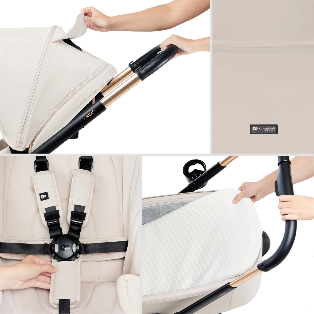 KINDERKRAFT Nea 2 2v1