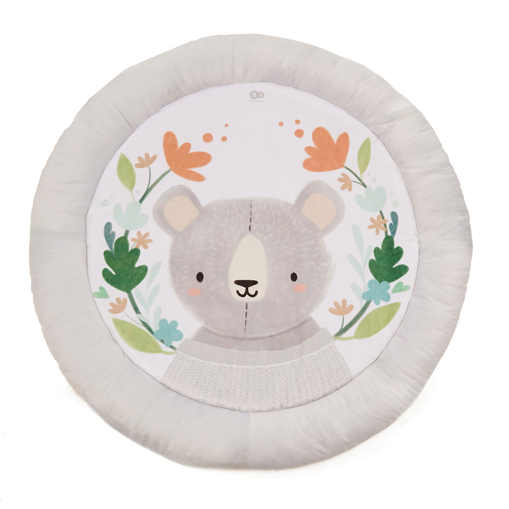 KINDERKRAFT Deka hracia s hrazdičkou Cozyplay