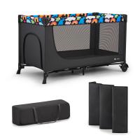 KINDERKRAFT Postieľka cestovná Joy 2