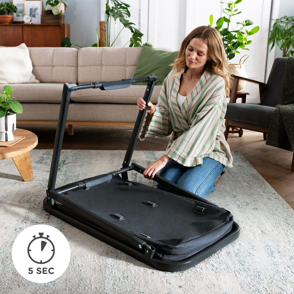 KINDERKRAFT Postieľka cestovná Sofi plus