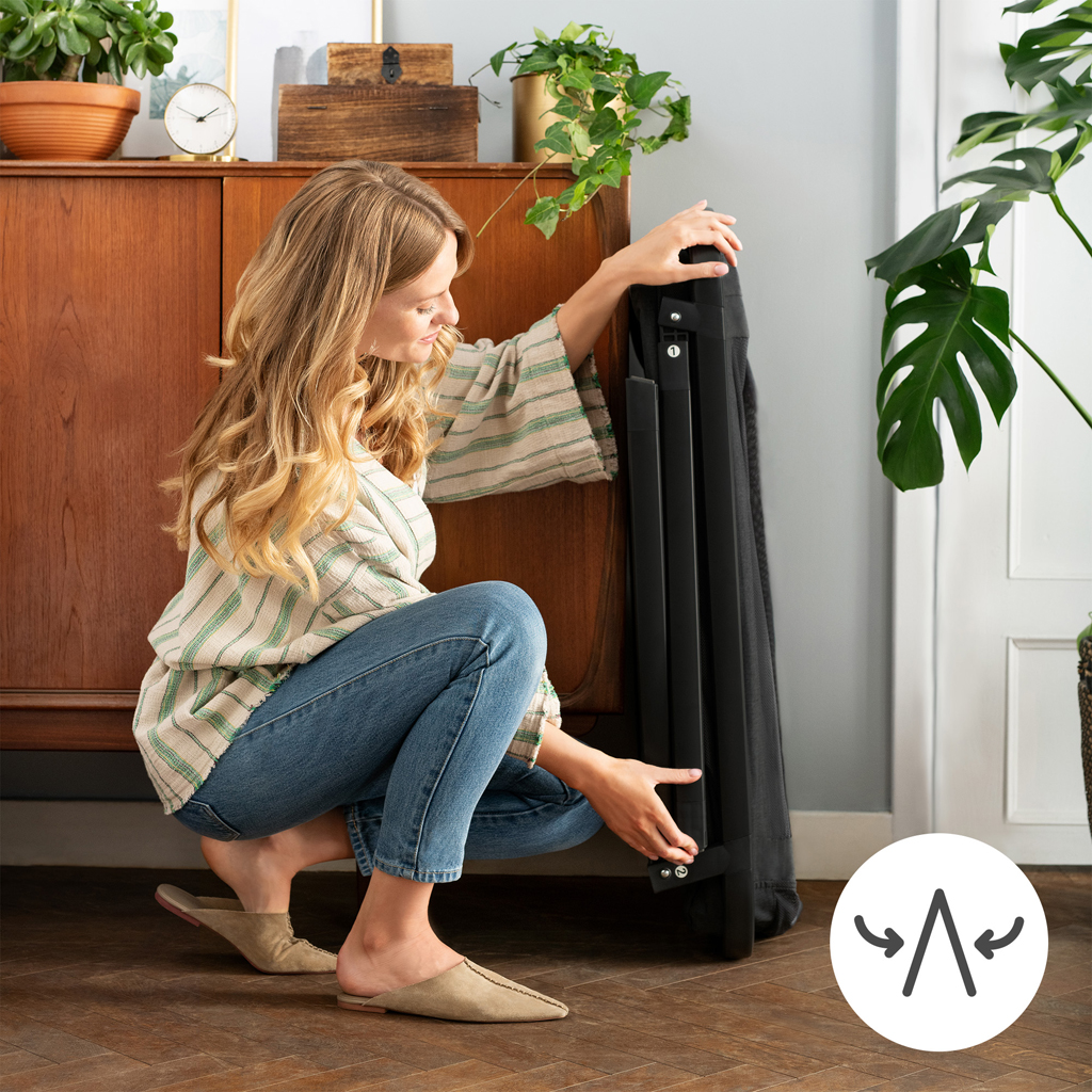 KINDERKRAFT Postieľka cestovná Sofi plus