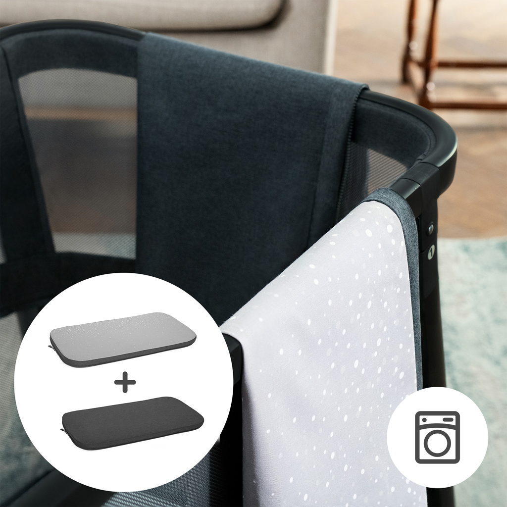 KINDERKRAFT Postieľka cestovná Sofi plus