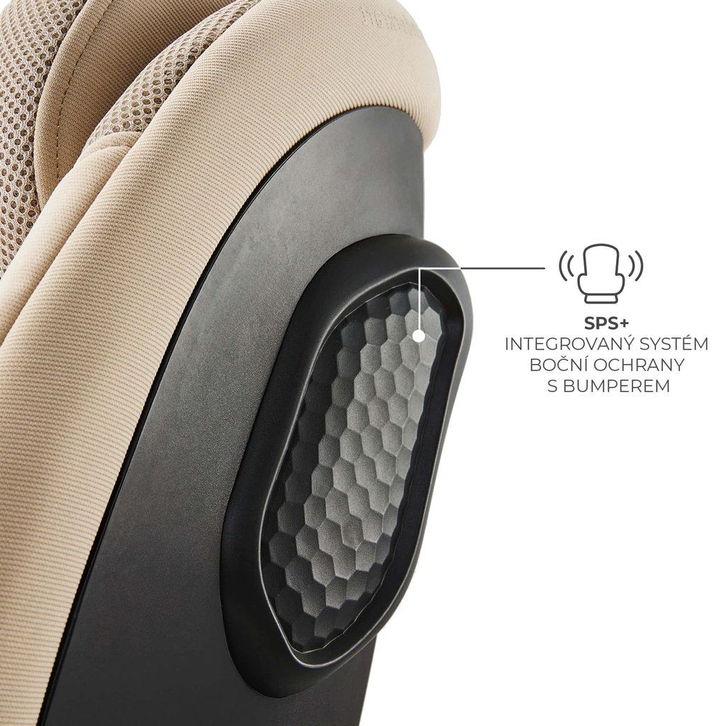 KINDERKRAFT Xpedition 3 i-size 40-150 cm