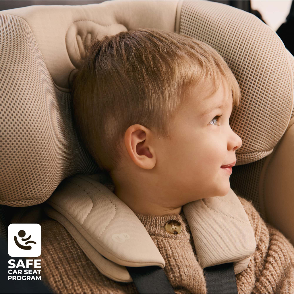 KINDERKRAFT Xpedition 3 i-size 40-150 cm