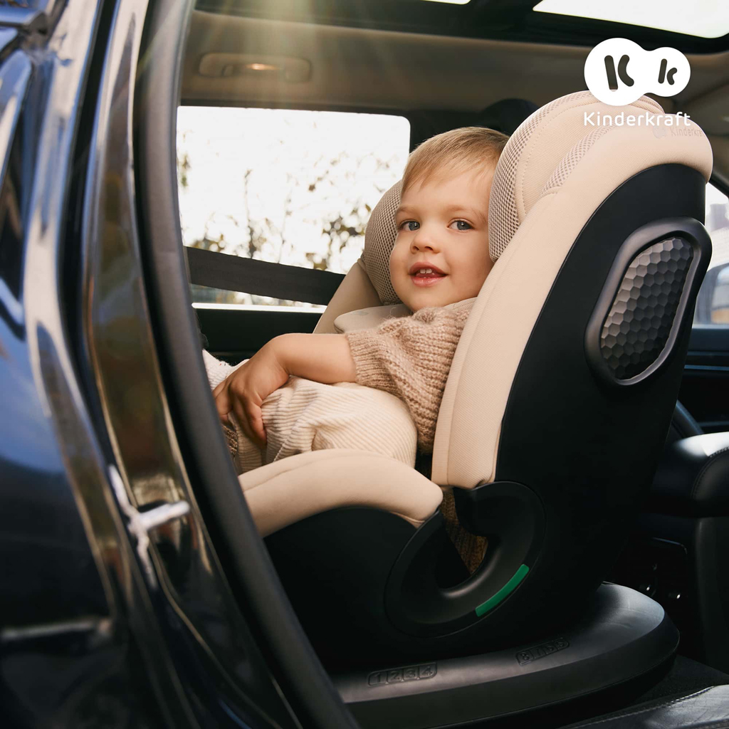 KINDERKRAFT Xpedition 3 i-size 40-150 cm