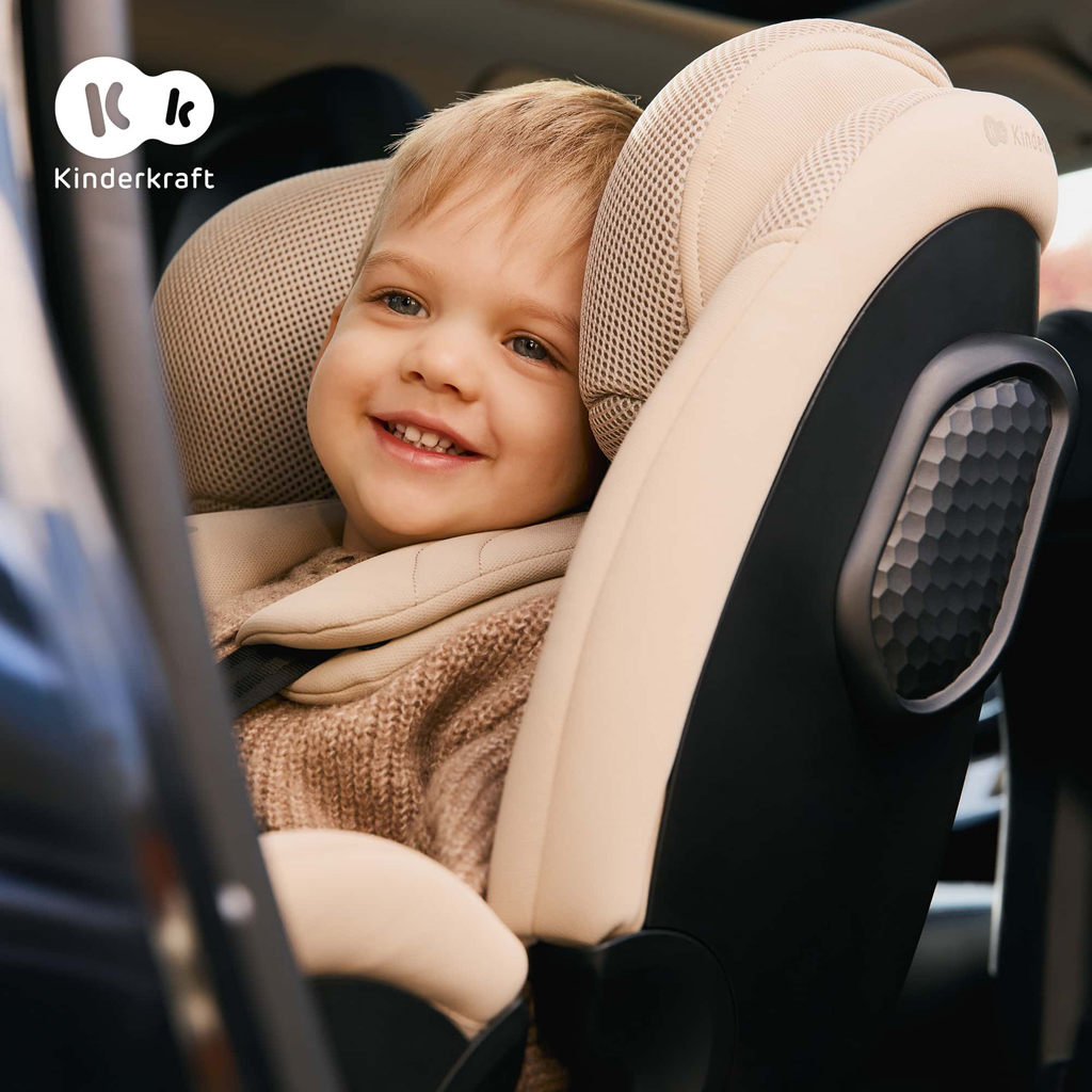 KINDERKRAFT Xpedition 3 i-size 40-150 cm