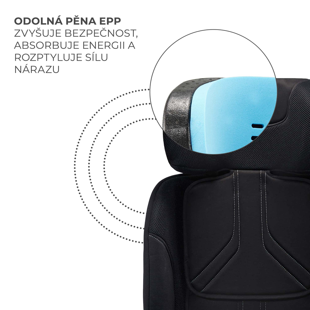 KINDERKRAFT Xrider 2 i-size 40-150 cm