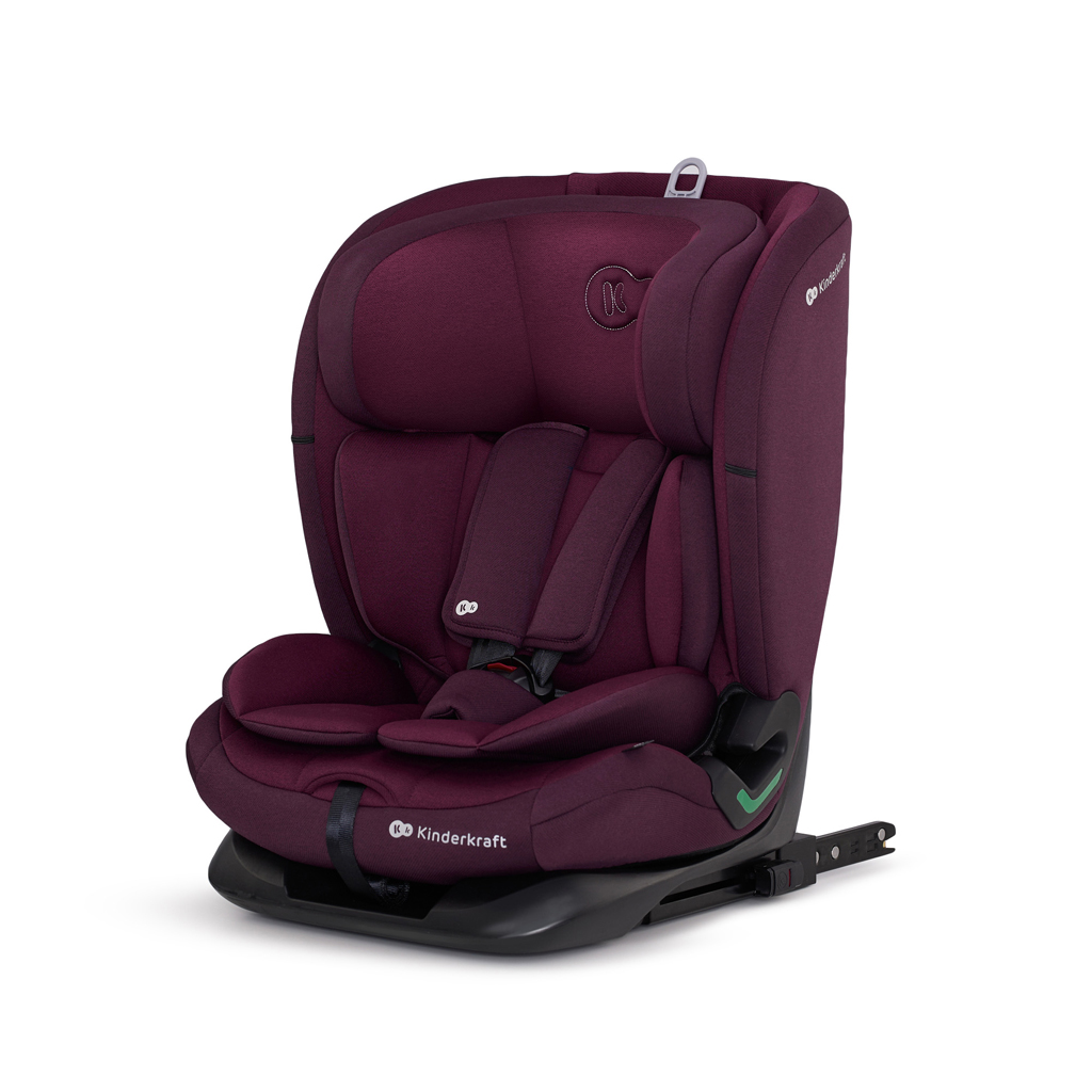 KINDERKRAFT Oneto3 i-Size 76-150cm + Isofix