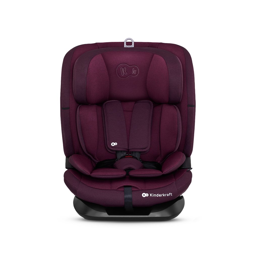KINDERKRAFT Oneto3 i-Size 76-150cm + Isofix