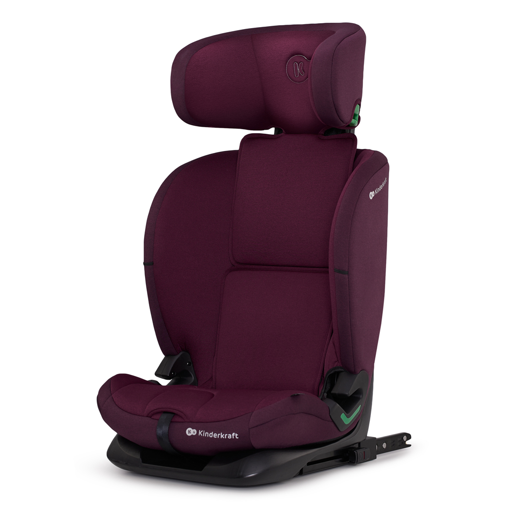 KINDERKRAFT Oneto3 i-Size 76-150cm + Isofix