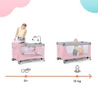KINDERKRAFT Select Leody+doplnky