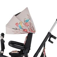 Kinderkraft Trojkolka Easytwist